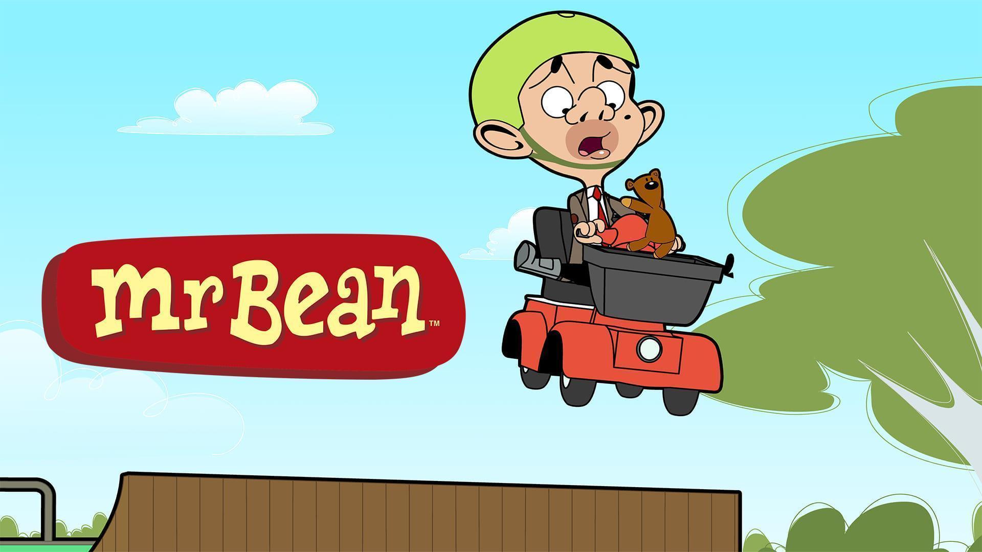 Watch Mr Bean The Animated Series  Prime Video