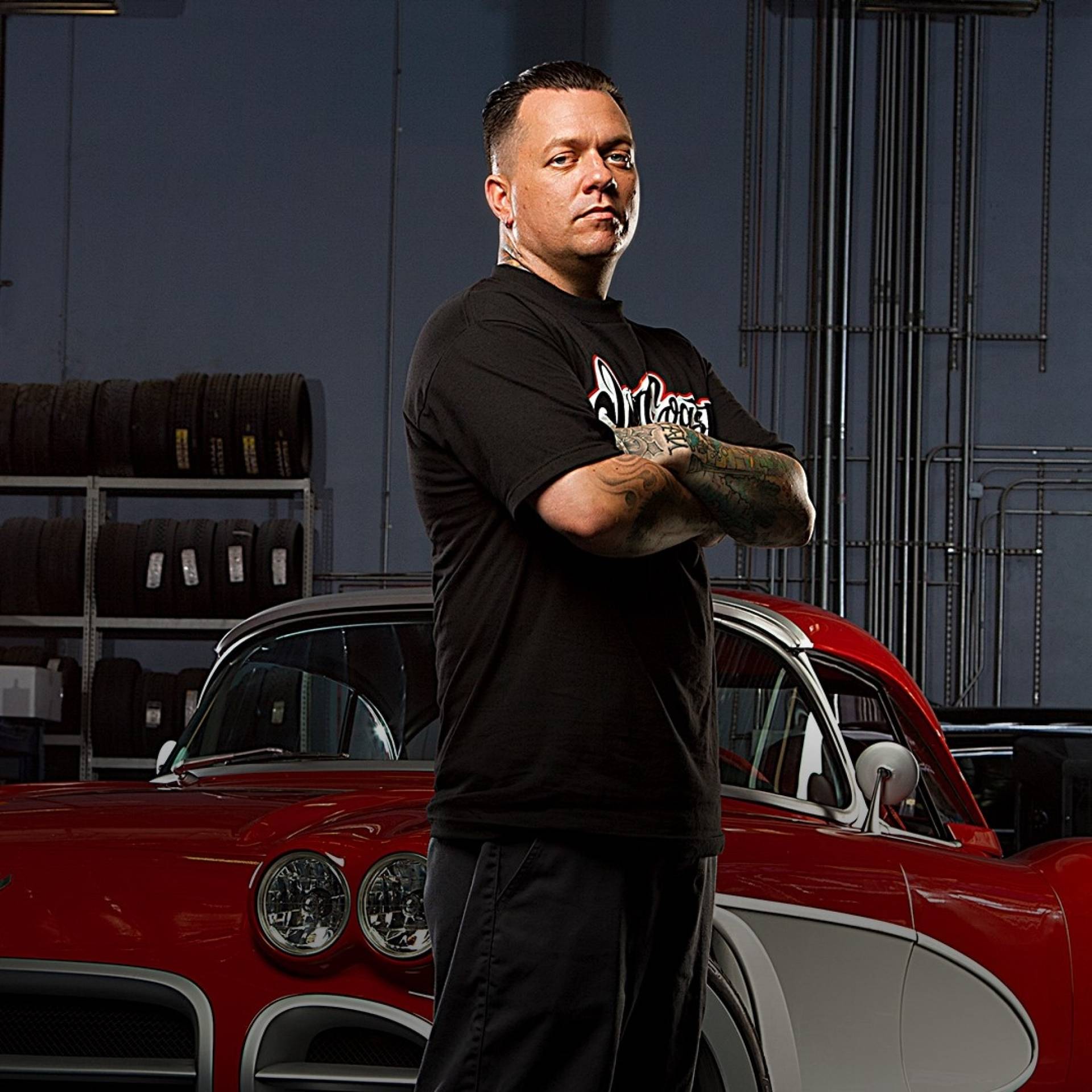West Coast Customs Shows | discovery+